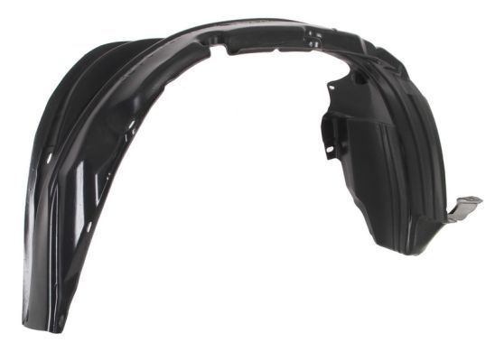 Обшивка, колесная ниша