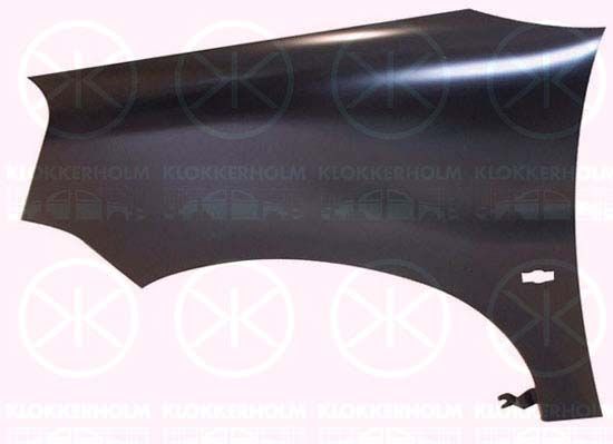 Błotnik KLOKKERHOLM 0551313