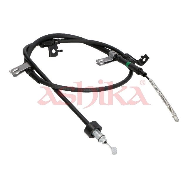 Cablu, frana de parcare ASHIKA 131-0H-H27R