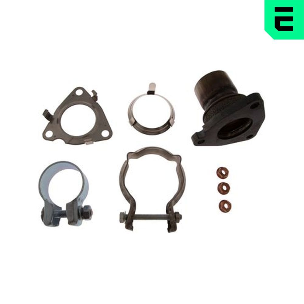 Zestaw naprawczy, rura wydechowa OPTIMAL XR851852