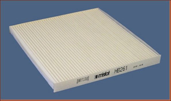 Filtre, air de l'habitacle