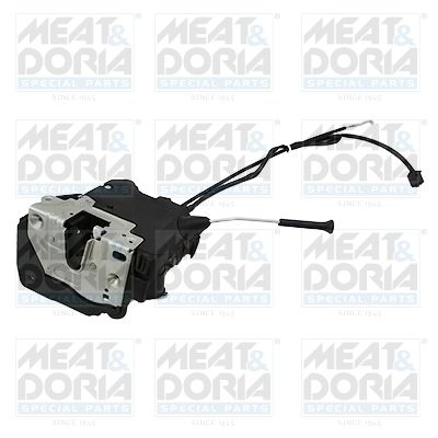 Zamek drzwi MEAT & DORIA 31114