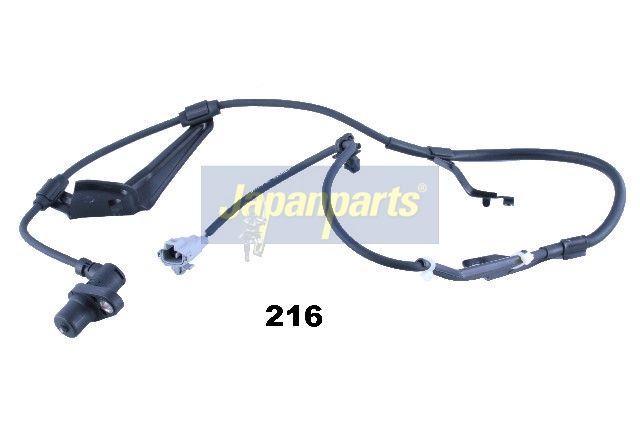 Levně Snímač, počet otáček kol JAPANPARTS ABS-216