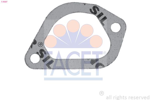 Uszczelka, termostat FACET 7.9507