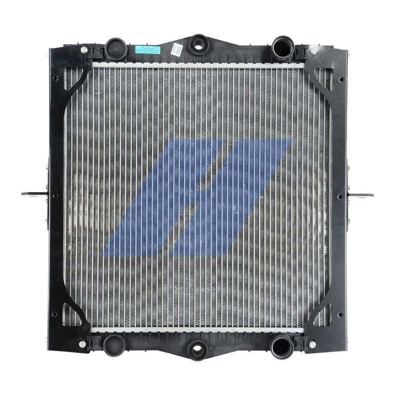 Radiator, racire motor HIGHWAY AUTOMOTIVE 10011016