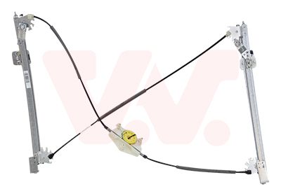 Mecanism actionare geam VAN WEZEL 5803265