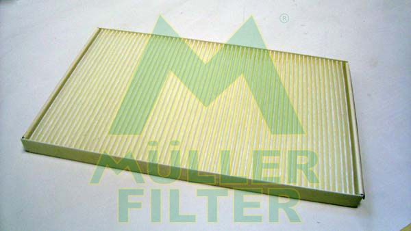 Levně Filtr, vzduch v interiéru MULLER FILTER FC113