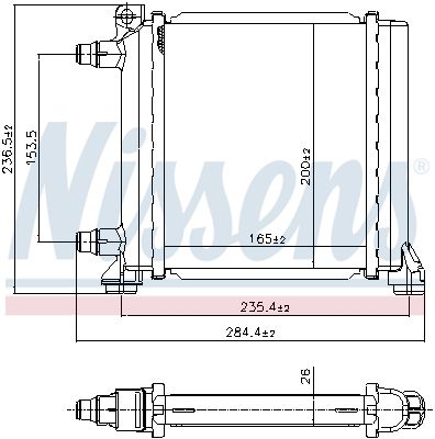 Radiaator,mootorijahutus