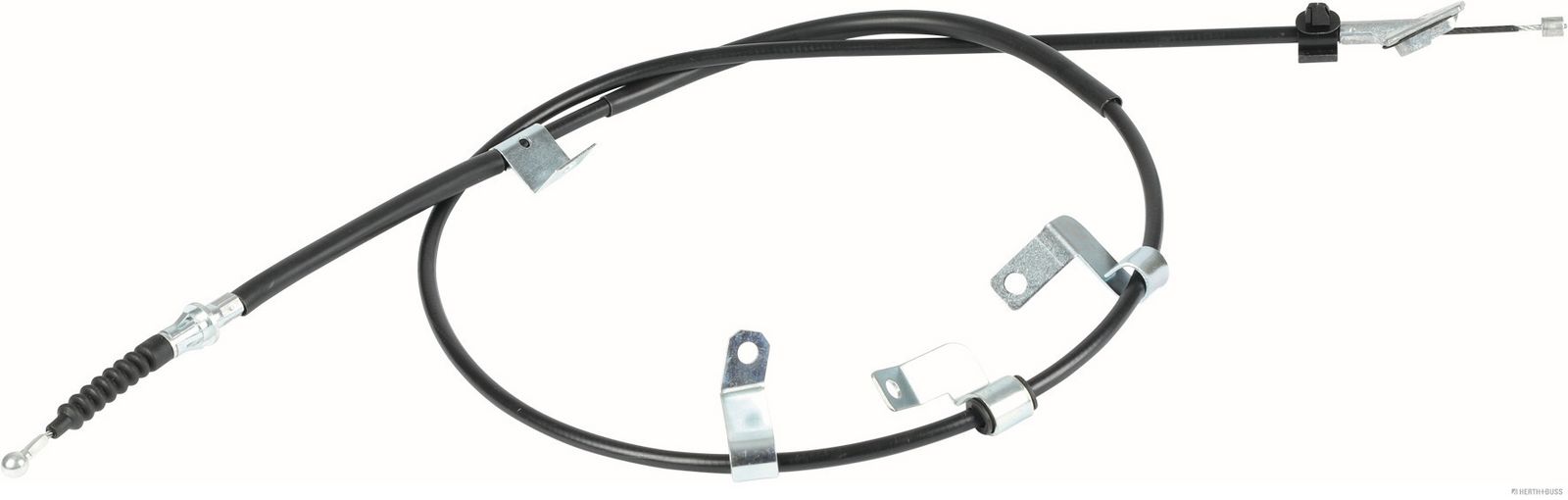 Cablu, frana de parcare HERTH+BUSS JAKOPARTS J3922106