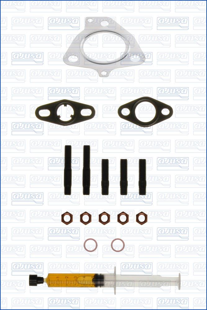 Set montaj, turbocompresor AJUSA JTC12134