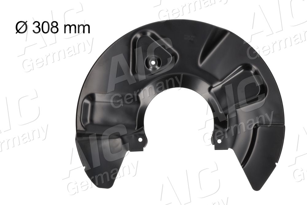 protectie stropire,disc frana AIC 77134