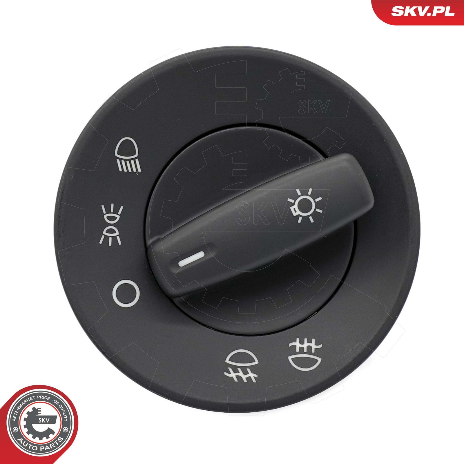 Comutator, far ESEN SKV 36SKV041