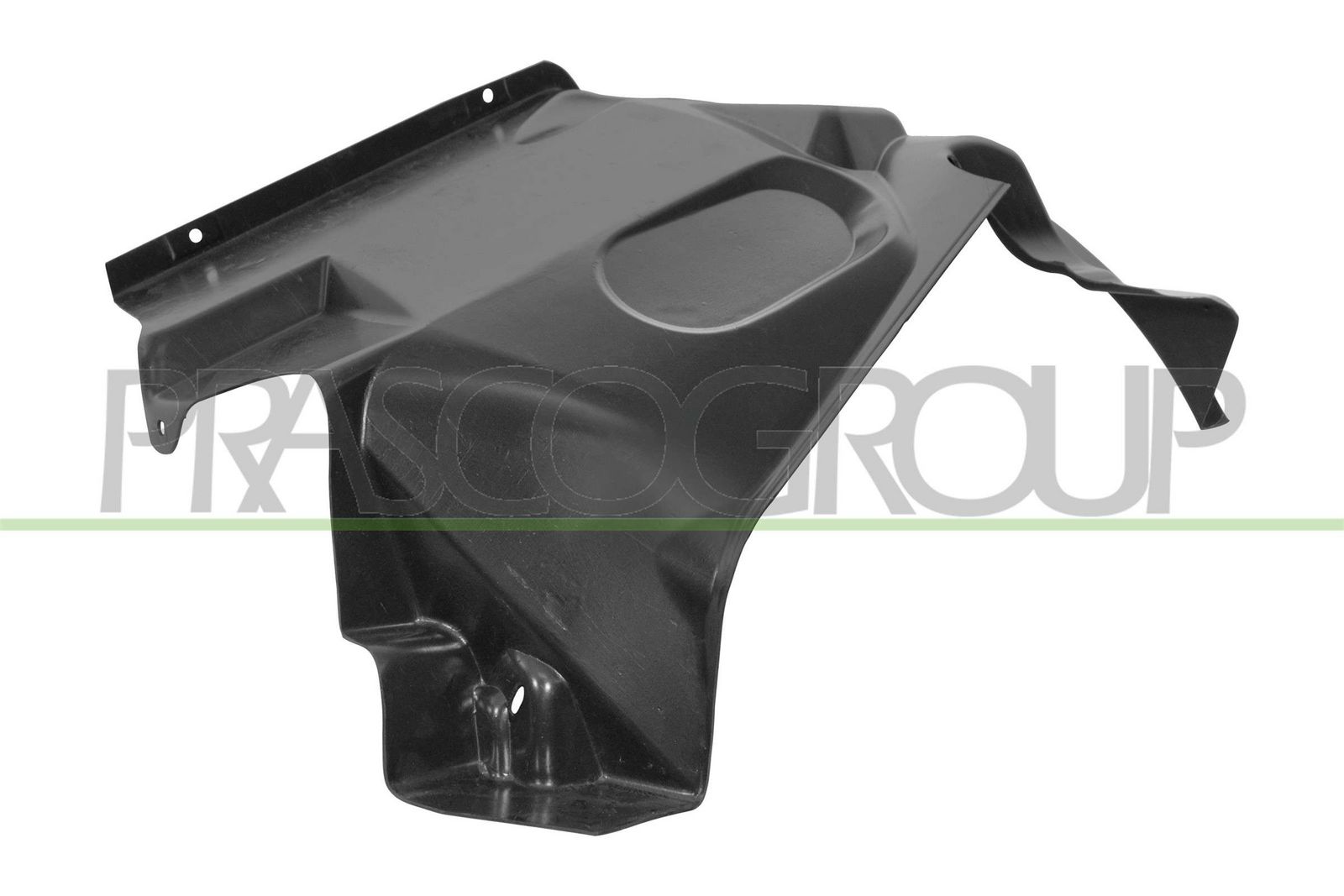 Carenaj roata PRASCO FT9273613