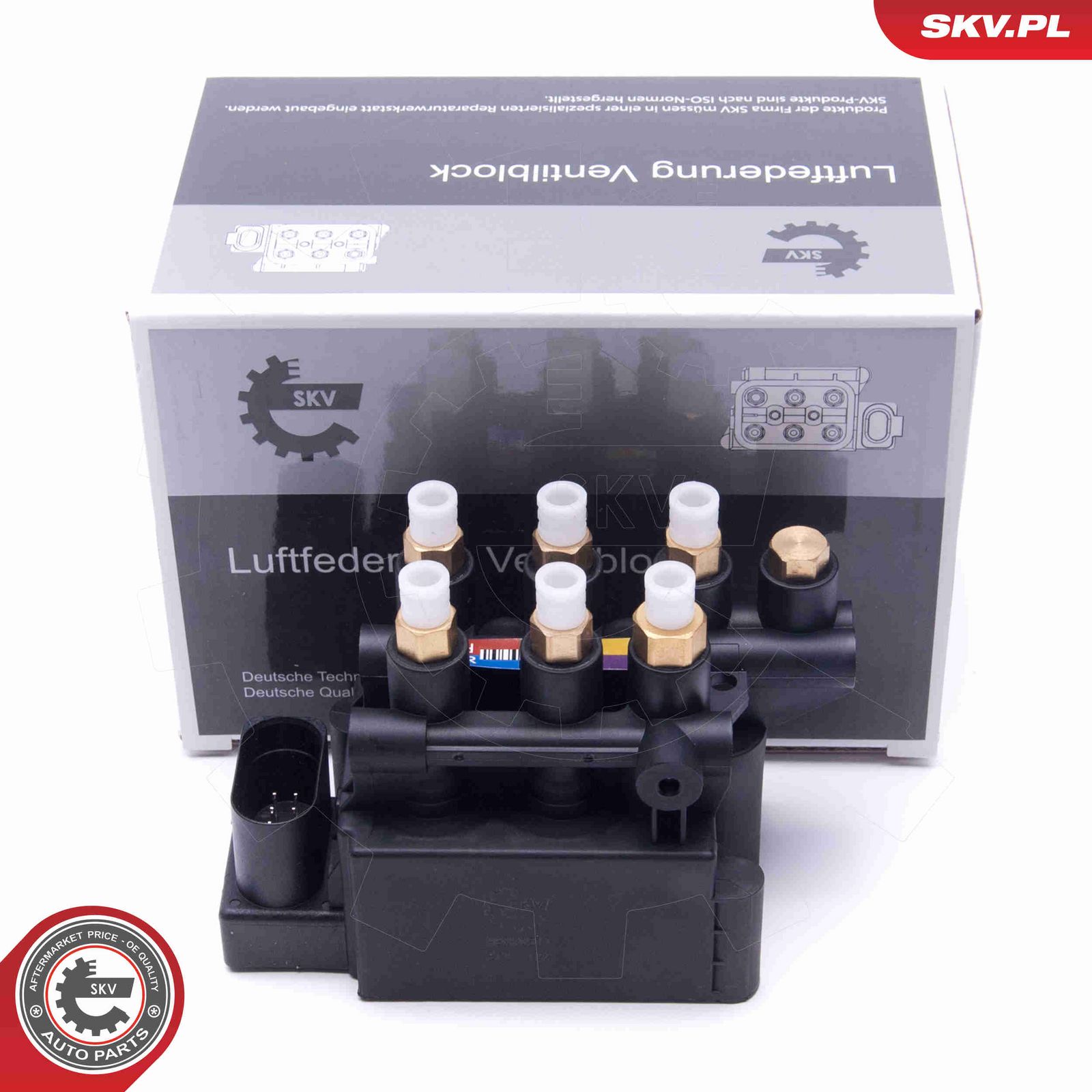 Клапан, пневматическая система