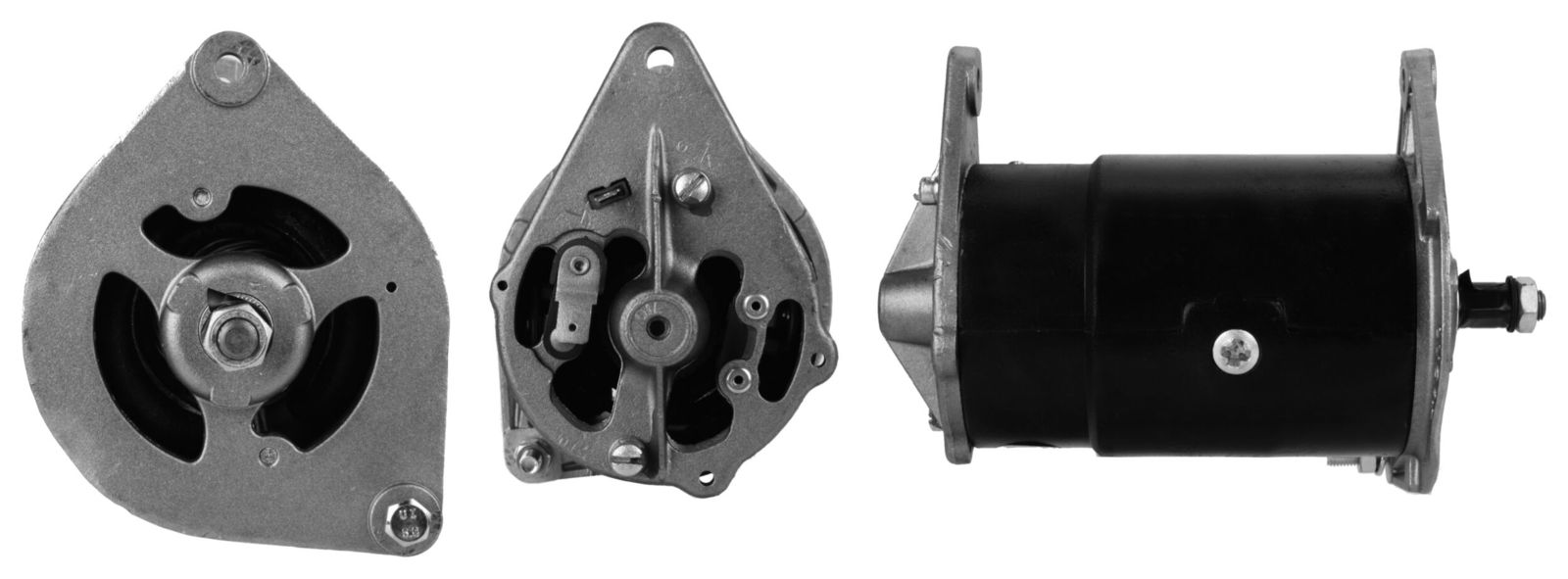Alternator LUCAS LRD00100