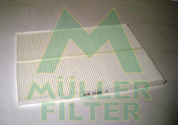Filtr, vzduch v interiéru MULLER FILTER FC413