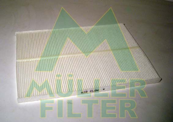 Levně Filtr, vzduch v interiéru MULLER FILTER FC413