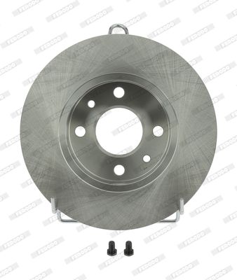 Tarcza hamulcowa FERODO DDF125