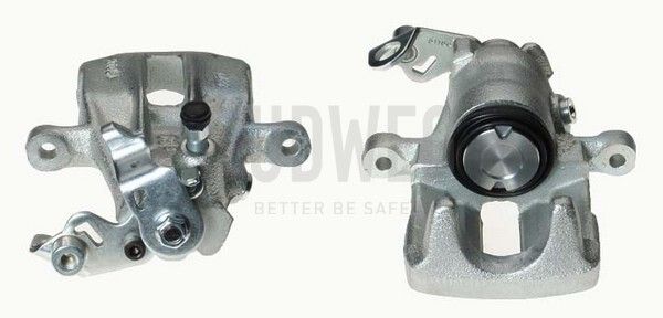 Zacisk hamulca BUDWEG CALIPER 342250