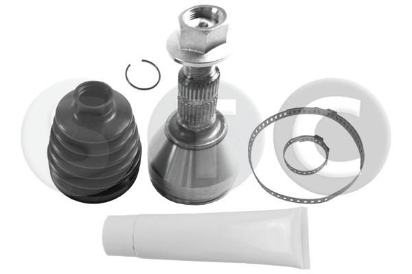 Zestaw przegubu, wał napędowy STC T412048