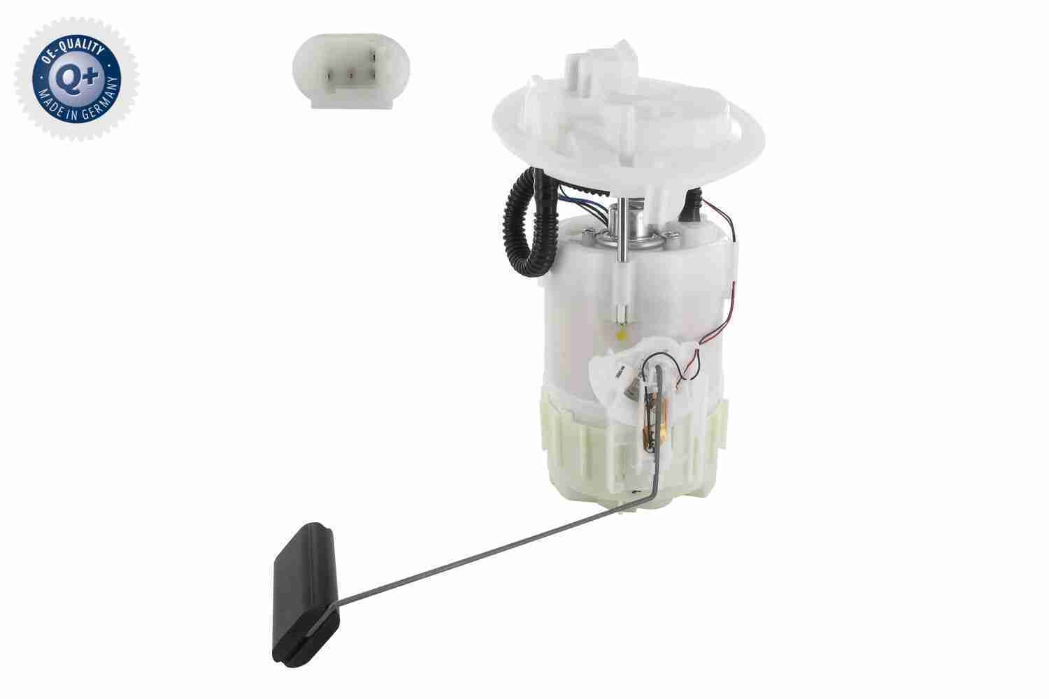 unité d'alimentation de carburant