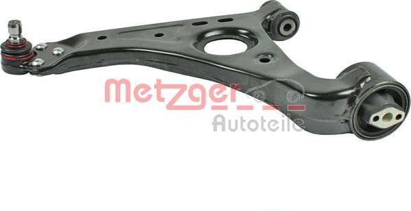 Brat, suspensie roata METZGER 58093401
