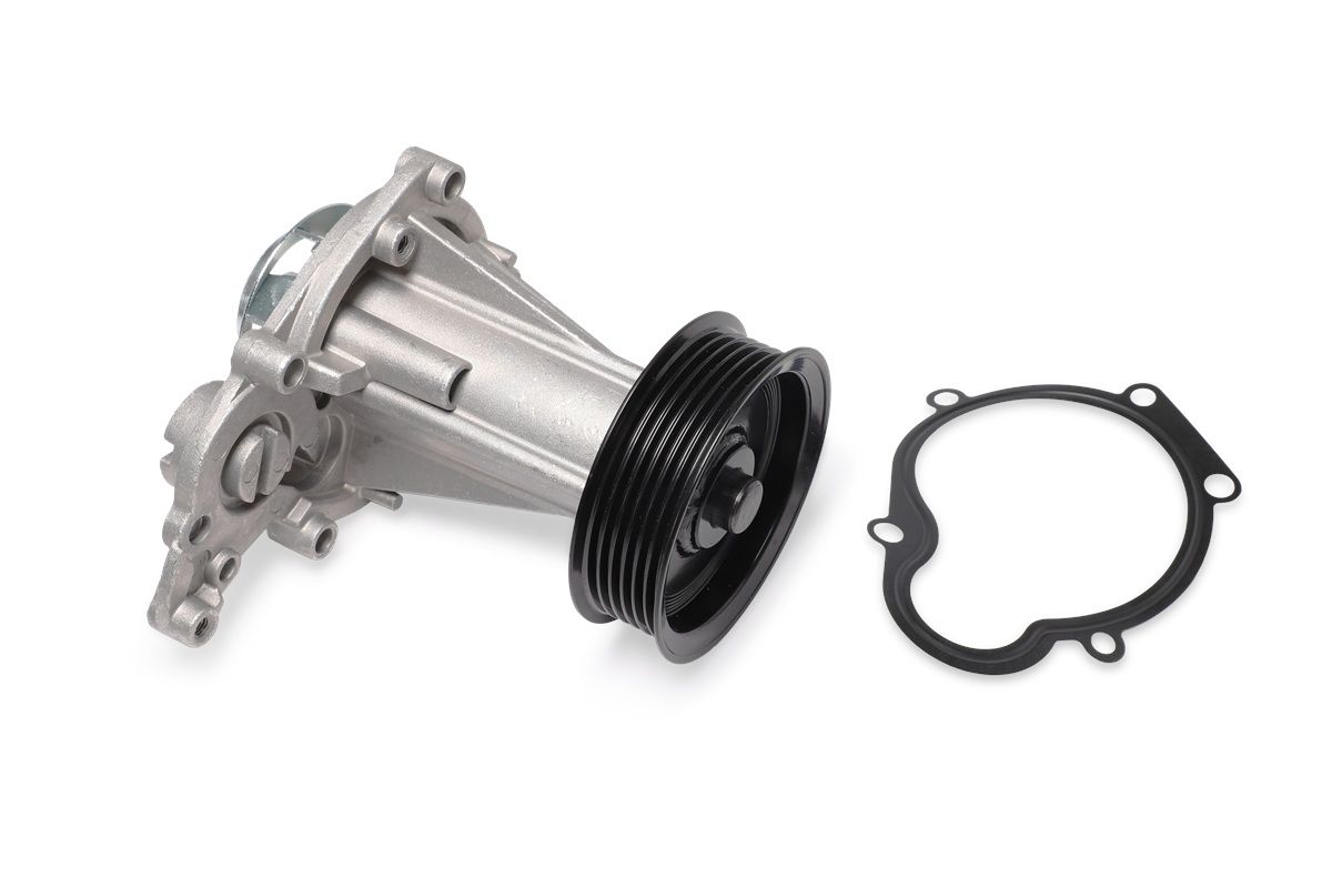 Pompe à eau, refroidissement du moteur