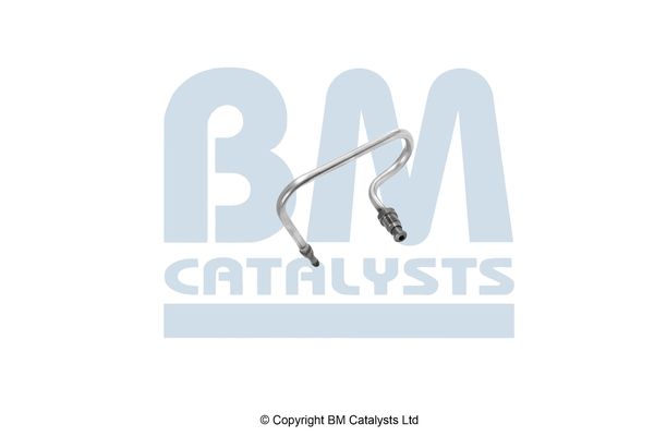 Przewód ciśn., czujnik ciśn. (filtr sadzy / cząstek stałych) BM CATALYSTS PP11603A