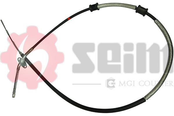 Cięgło, hamulec postojowy SEIM 555025