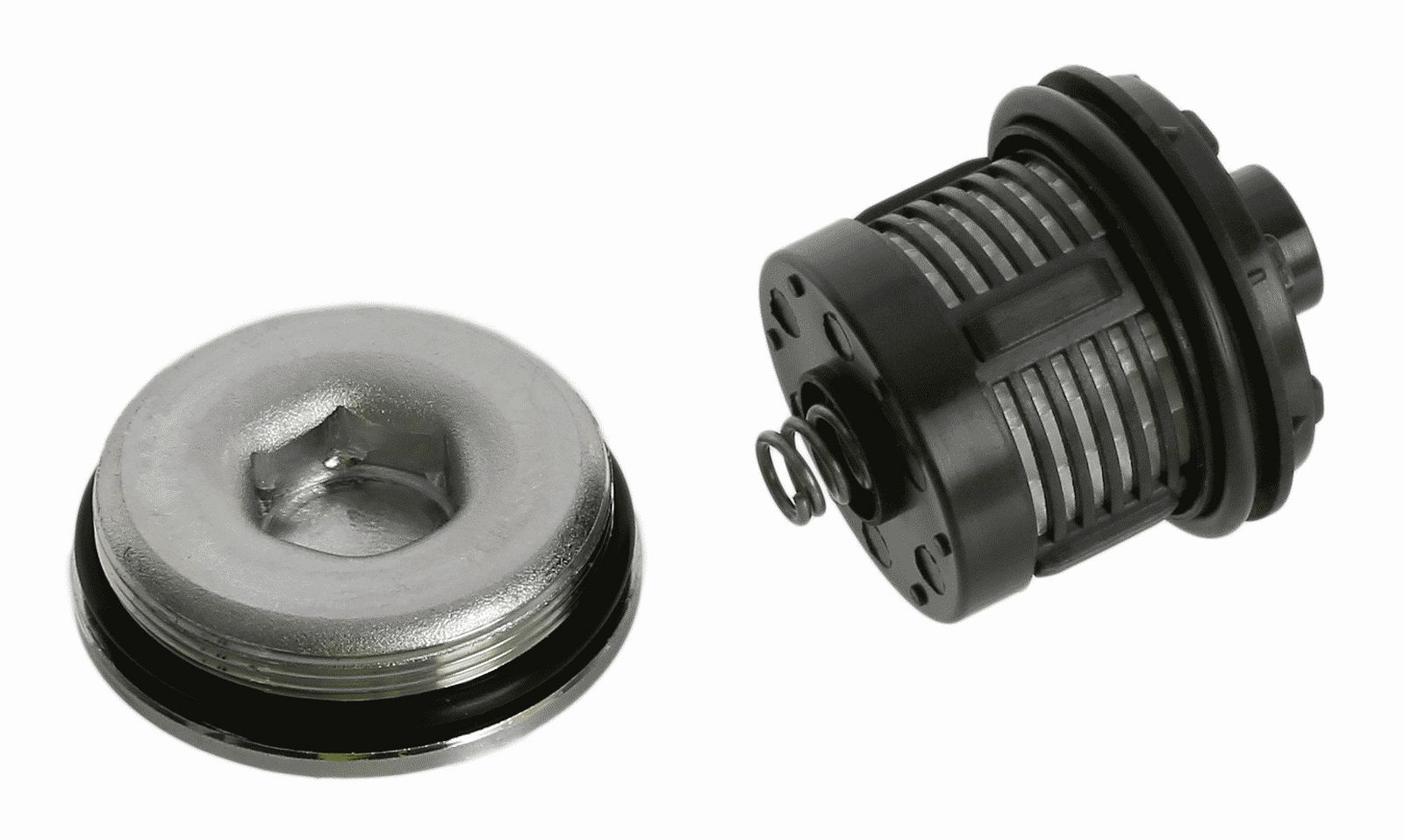 Гидравл. фильтр, многодисковое сцепление (полный привод)