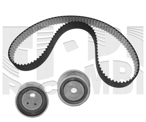 Zestaw paska rozrządu CALIBER 0511KH