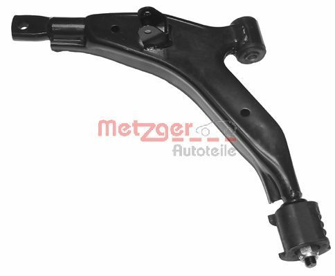 Brat, suspensie roata METZGER 58047001