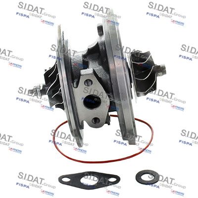 Ansamblu de bază, turbocompresor SIDAT ETP TURBO 47.1155
