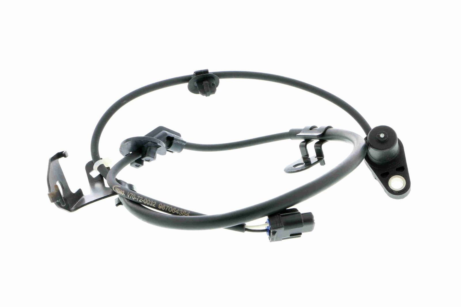 Capteur, vitesse de roue