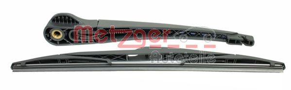 Ramię wycieraczki, czyszczenie szyb METZGER AUTOTEILE 2190426