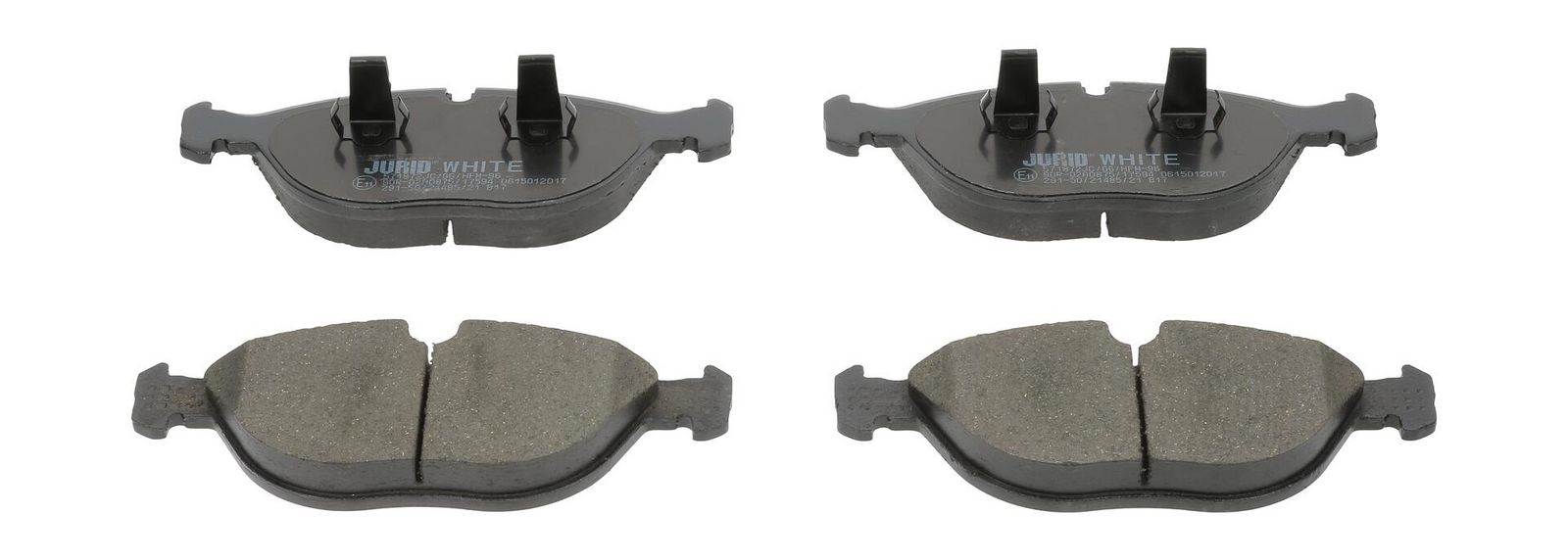 Piduriklotsi komplekt,ketaspidur