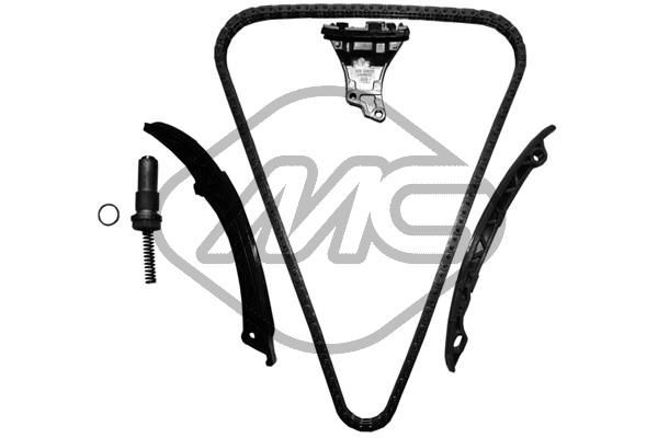 Zestaw łańcucha rozrządu METALCAUCHO 58369