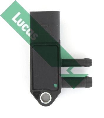 Czujnik, ciśnienie spalin LUCAS SEB1750