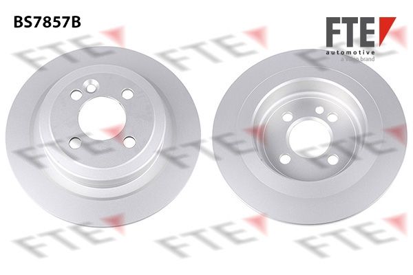 Tarcza hamulcowa FTE 9082621