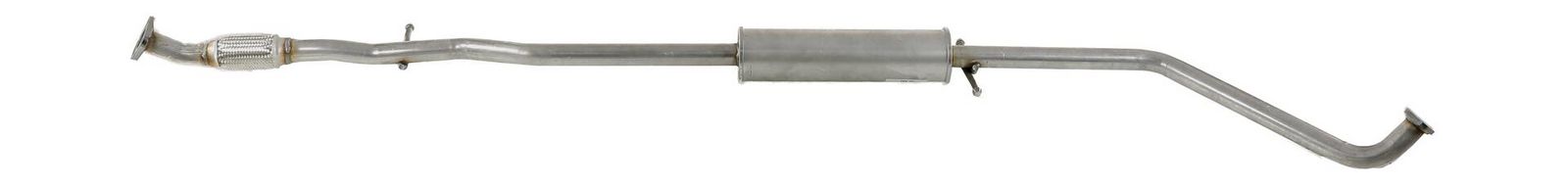 Střední tlumič výfuku WALKER 23677