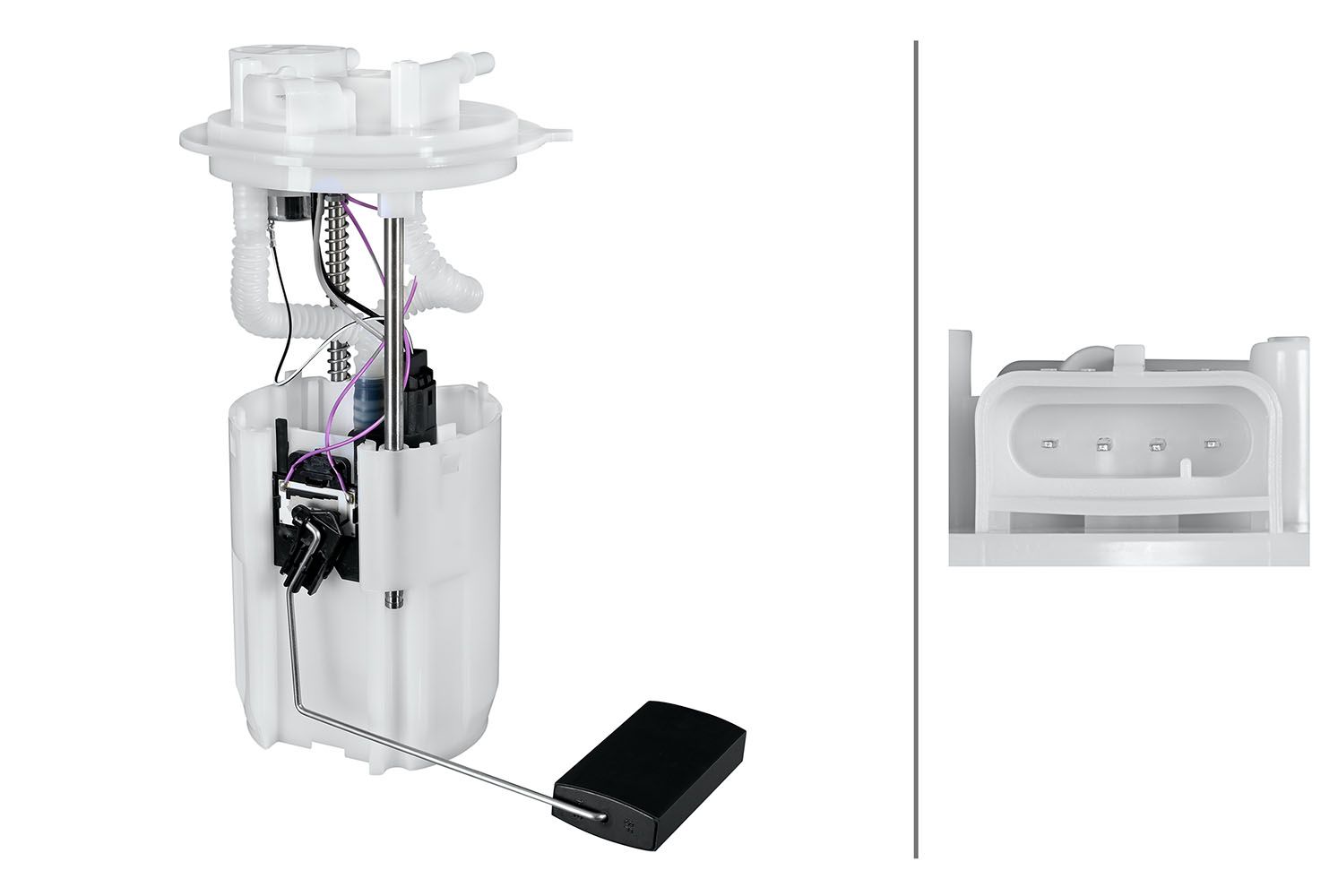 Zespół zasilający w paliwo HELLA 8TF358306-571