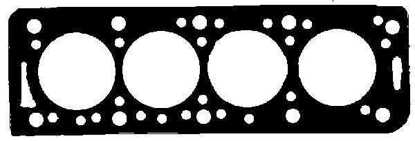Uszczelka, głowica cylindrów BGA CH6590