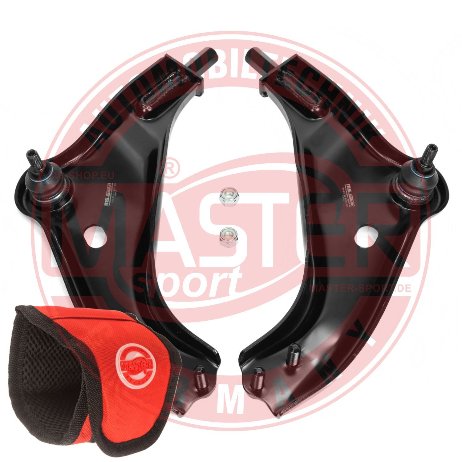 Zestaw wahacza, zawieszenie koła MASTER-SPORT GERMANY 36948/2-KIT-MSM