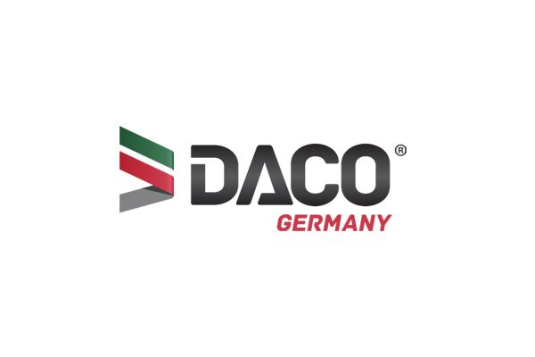 Ochranné víko/prachovka, tlumič DACO Germany PK0312