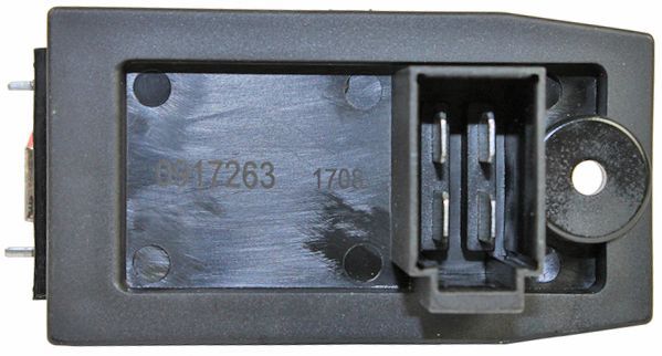 Levně Odpor, vnitřní tlakový ventilátor METZGER 0917263