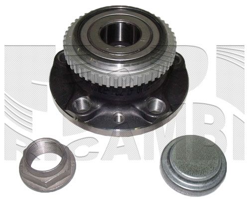 Zestaw łożysk koła CALIBER RC3057