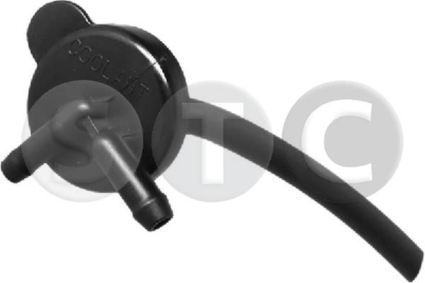 Zb. wyrównawczy, olej hydr. (wspomaganie ukł. kierowniczego) STC T431637