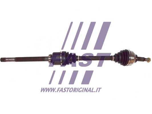 Wał napędowy FAST FT27147