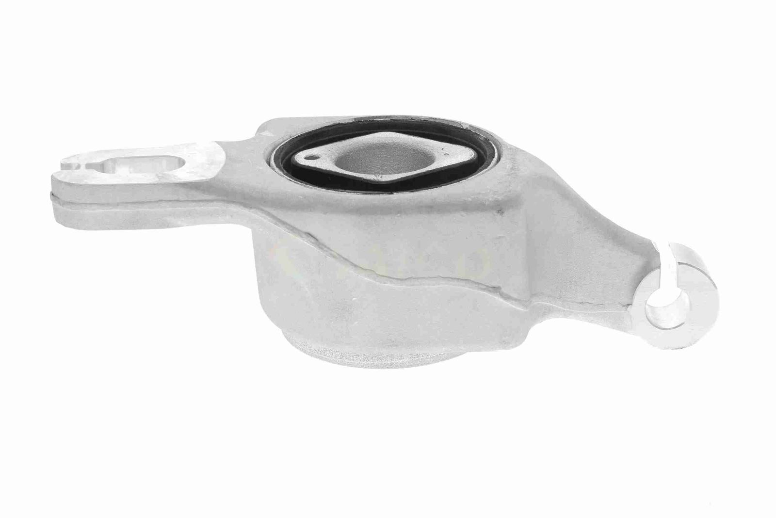 Support, silentbloc du bras transversal