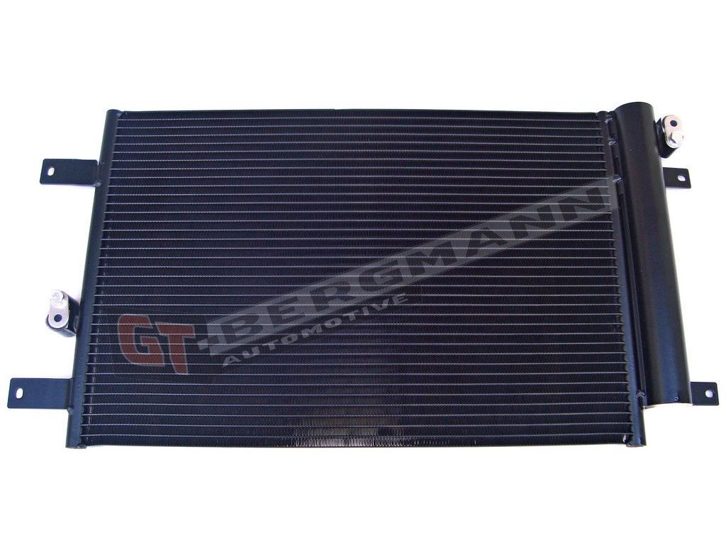 Kondenzátor, klimatizace GT-BERGMANN Automotive GT11-008